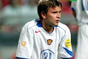 У складі збірної Росії Бугаєв грав на Євро-2004