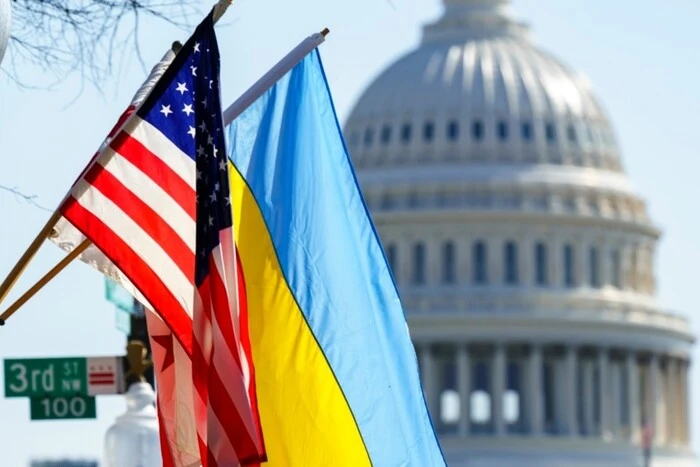 США нададуть Україні допомогу на майже $2,5 млрд