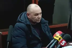 Полковник Олег Побережнюк