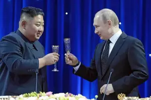 Кім Чен Ин зазначив, що впродовж року Росія та КНДР вивели свої зв’язки на новий рівень