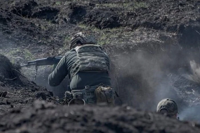 Бійці ССО зайняли село на Курщині