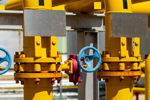 Постачання газу заплановане на січень 2025 року