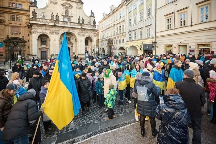 Міністр єдності закликав українців за кордоном зустріти Новий рік за київським часом