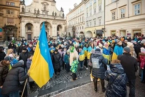 Міністр єдності закликав українців за кордоном зустріти Новий рік за київським часом