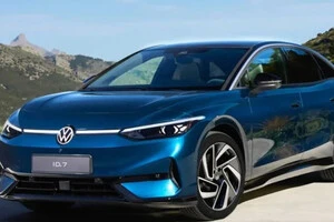 Volkswagen ID.7 стал лидером рейтинга