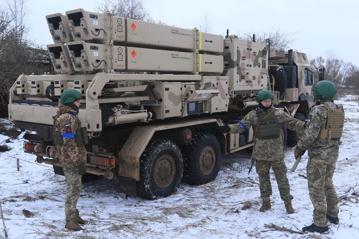 Понад 11 тис. дронів та 1,3 тис. ракет. Сили ППО підбили підсумки за 2024 рік