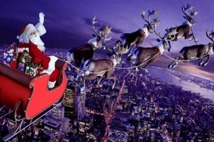 У ДПСУ першими привітали українців з прийдешнім 2025 роком