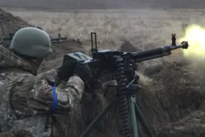 Українські захисники від літа 2024 року контролюють частину Курщини