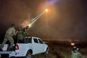 У КМВА попередили про роботу протиповітряної оборони