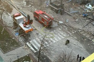 Більша частина дронів не досягла своїх цілей