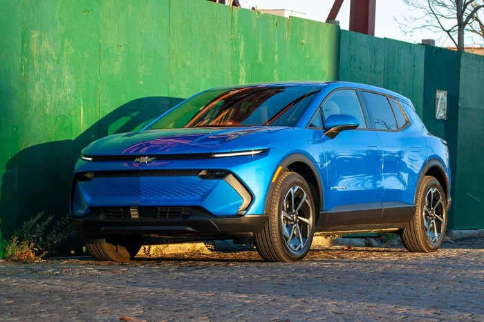 Новий бюджетний кросовер Chevrolet здивував експертів (фото)