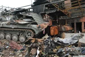 РФ з початку повномасштабного вторгнення втратила в Україні 19981 бойових броньованих машин