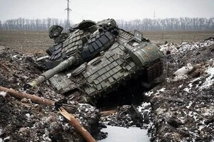 Воїни Сил оборони України у 2024 році знищили та підбили 3 689 танків противника