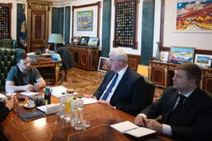 Україна налаштує зернову програму для співпраці з сирійською владою