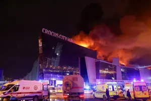 22 березня у концертному залі «Крокус Сіті Хол» під Москвою стався теракт