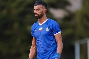 Раміна Резаяна було оштрафовано після гри проти «Чадормалу»