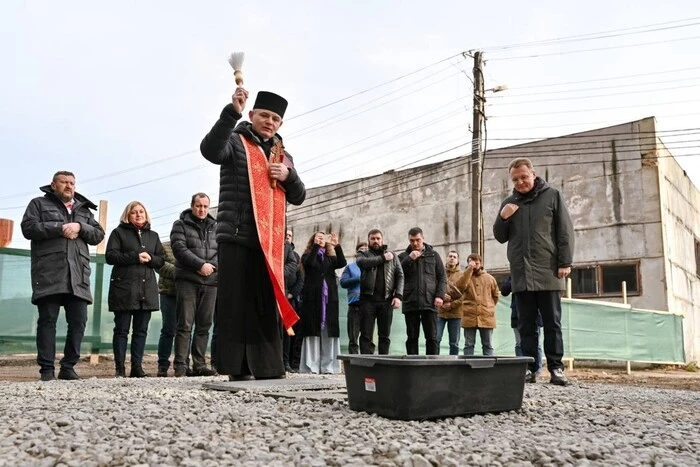 В одній із західних областей розпочинається будівництво крематорію