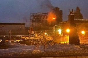 Україна вдарила дронами по НПЗ у Татарстані