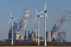 Вартість електрики в Німеччині впала нижче нуля: Bloomberg пояснило феномен