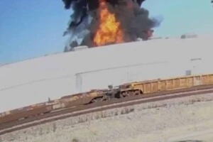 Авіатроща в Каліфорнії та атака дронів на Київ: головне за ніч