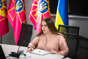 За словами заступниці міністра оборони, дашборд знищення ворога дасть змогу проаналізувати результативність підрозділів