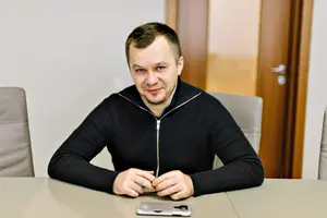 Тимофій Милованов є чинним позаштатним радником керівника Офісу президента