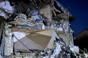 Росіяни запустили по місту балістичні ракети