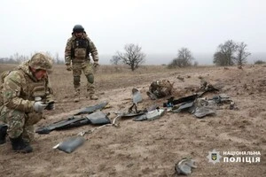 34 ворожих «Шахеди» збили сили ППО, ще 47 були локаційно втрачені