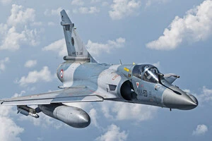 Стало відомо, коли Україна отримає перші винищувачі Mirage 2000 