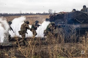 Зеленський: за два дні боїв на Курщині Росія втратила до батальйону солдатів КНДР