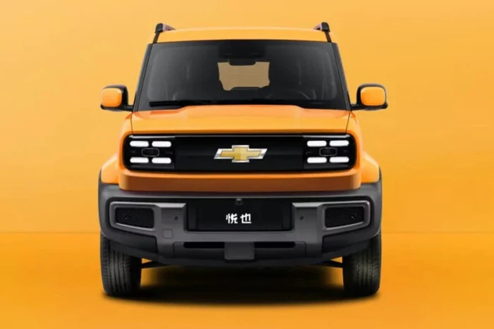 Недорогий електромобіль Chevrolet стане «зеленою» альтернативою Suzuki Jimny (фото)