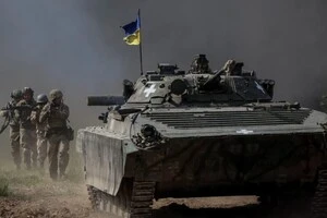 Українські війська активно розпочали наступ у Курській області