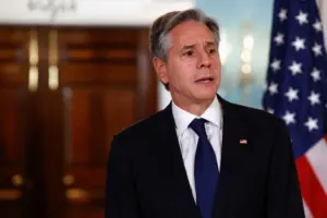 Блінкен пояснив, як позиція Сил оборони на Курщині вплине на переговори з РФ