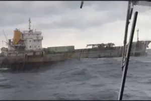 Тайвань звинуватив Китай у пошкодженні підводного кабелю поблизу свого узбережжя