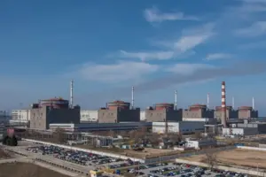 МАГАТЕ зафіксувало вибухи біля Запорізької АЕС