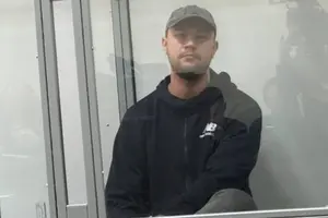 Сергій Гнезділов, який публічно пішов у СЗЧ, у залі суду