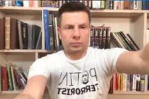 Гончаренка не пустили в ефір турецького держканалу через футболку