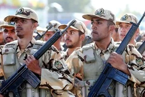 Іранська армія готується до викликів з боку США 