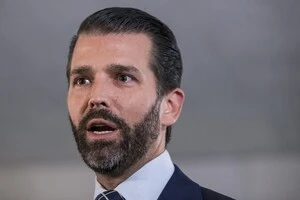 Дональд Трамп-молодший їде до Гренландії 