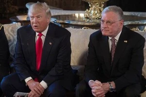 «Відкладення візиту Келлога є більш ніж логічним, з точки зору Трампа»