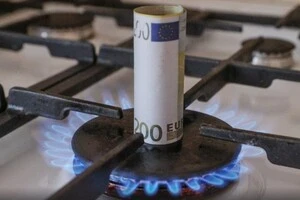 Зростання ціни газу у Європі тимчасово припинилось 