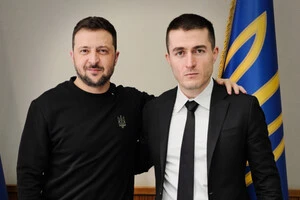 Американський подкастер Фрідман записав понад тригодинне інтерв’ю із Зеленським
