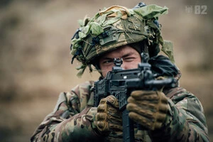 За увесь час операції Сил оборони на території Курської області РФ втратила понад 38 тис. осіб