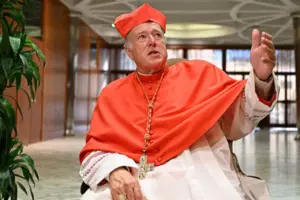 Кардинал Макелрой вважається найпрогресивнішим служителем католицької церкви