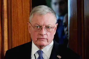 Спеціальний представник президента США з питань України Кіт Келлог