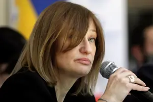 Посол Оксана Драмарецька зауважила, що десь 25 тис. українців потрапили до США транзитом через Мексику 