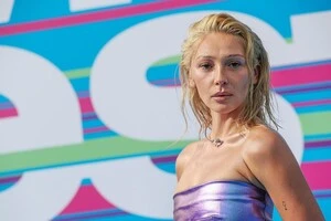 Івлєєва привітала своїх підписників 7 січня з Великоднем