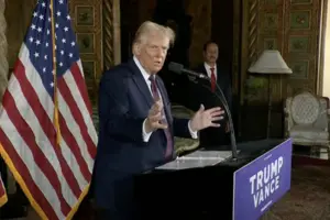 Майбутній американський президент поклав відповідальність на адміністрацію Байдена за початок повномасштабного вторгнення Росії в Україну