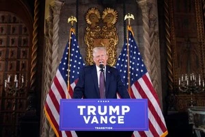 Трамп наголосив, що якби він був би президентом, «то цієї війни ніколи би не сталося»