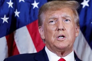 За словами новообраного президента США, ситуація у війні Росії проти України зараз «набагато складніша»